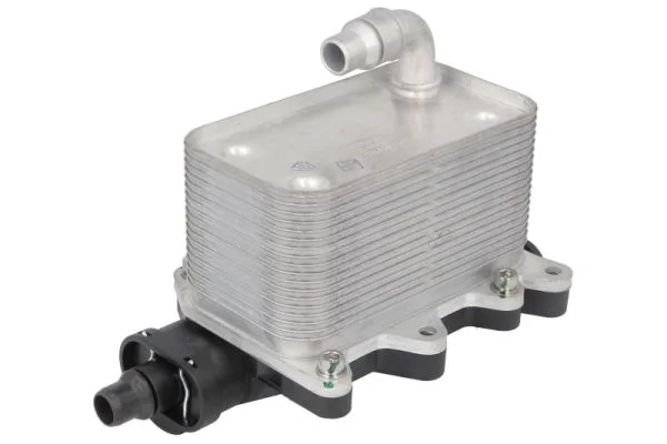 Olejový chladič, motorový olej THERMOTEC D4B037TT Olejový chladič, motorový olej THERMOTEC D4B037TT