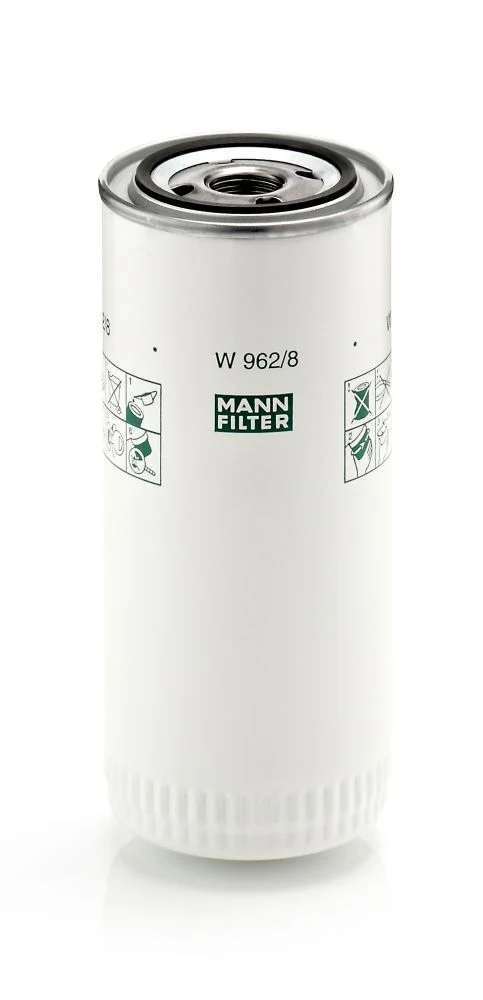 MF W962/8 Filtr olejový MANN