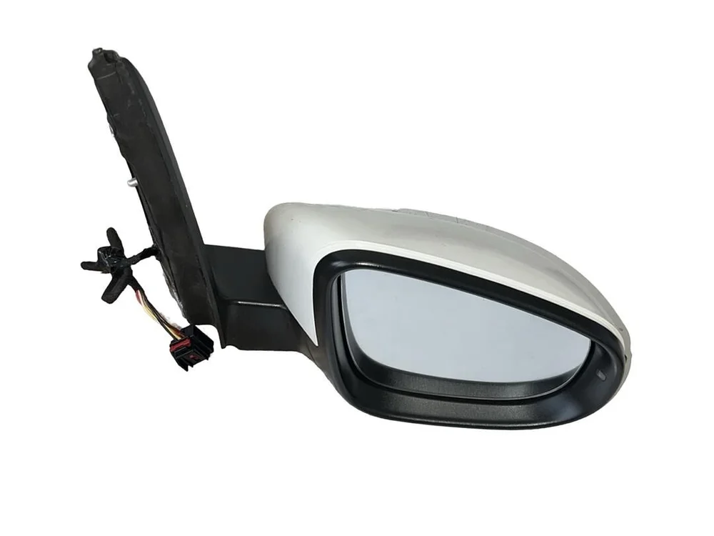 VW Touran 1T3 r.v. 2014 bílá barva kód barvy LB9A pravé zrcátko 6 pinů S5VX3T48652 VW Touran 1T3 r.v. 2014 bílá barva kód barvy LB9A pravé zrcátko 6 pinů S5VX3T48652