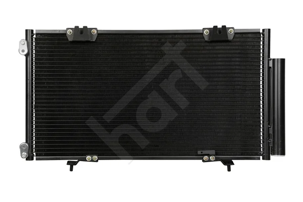 CHLADIČ KLIMATIZ.AVENSIS 2.0D-4D 99- HART 614507 – OE 88450-05070