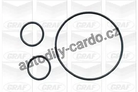 Vodní pumpa GRAF (GR PA503) – FIAT CROMA 2.5 TD 93-96, RENAULT SAFRANE 2.5 DT 92-96 Vodní pumpa GRAF (GR PA503) – FIAT CROMA 2.5 TD 93-96, RENAULT SAFRANE 2.5 DT 92-96