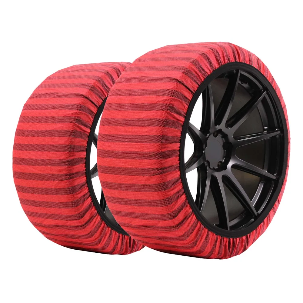 Textilní sněhové řetězy Isse Classic 66 2 ks C60066/IS00280