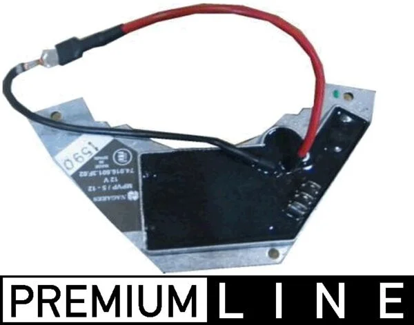 Regulace, vnitrni ventilace MAHLE ABR27000P Regulace, vnitrni ventilace MAHLE ABR27000P