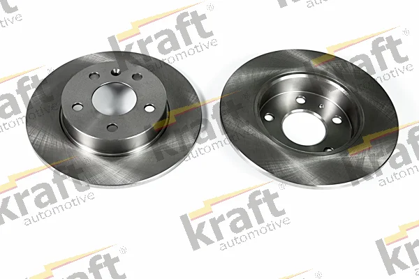Brzdový kotouč KRAFT AUTOMOTIVE 6051570