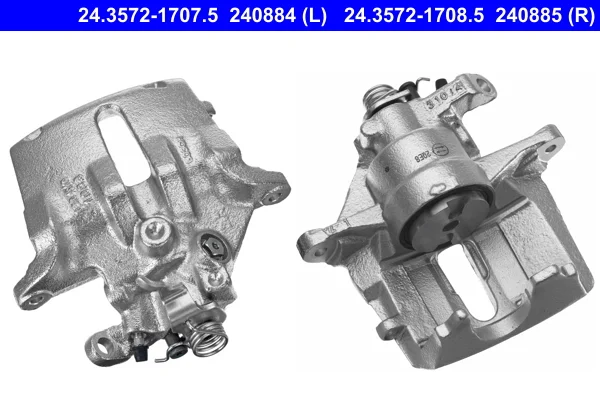 Brzdový třmen ATE 24.3572-1707.5 – OE 4400L6