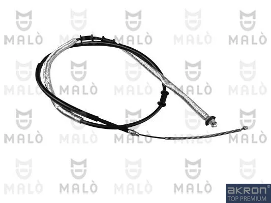 Tazne lanko, parkovaci brzda MALO 26845 – OE 51750480