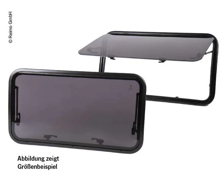Akrylátové výklopné okno série RW Van 900×450 304288