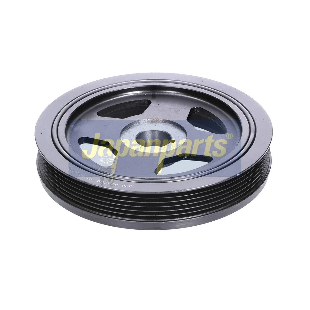remenice, klikovy hridel JAPANPARTS PU-204 remenice, klikovy hridel JAPANPARTS PU-204