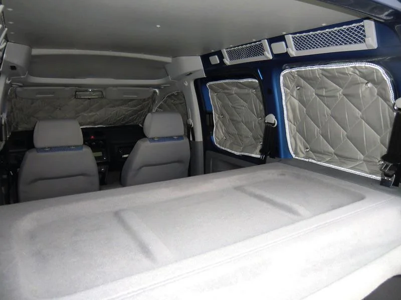 Sada termoclon Isoflex pro VW Caddy 5 (od roku 2020, krátký rozvor, 8 dílů) 304734