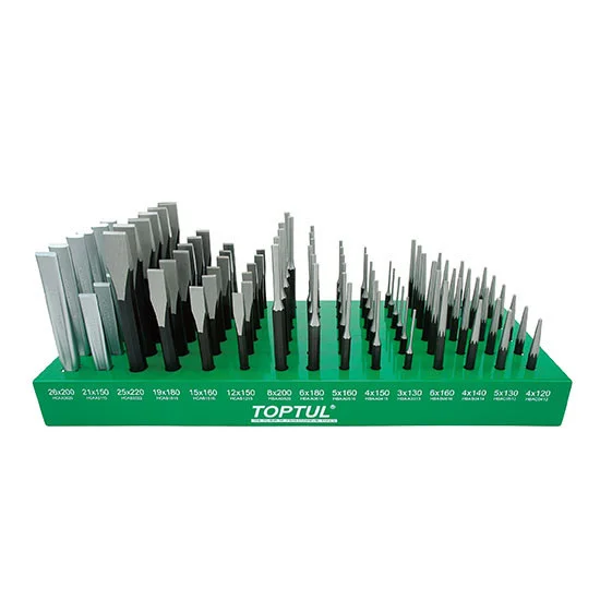 Organizér nářadí 600x240x60 na dláta a dulčíky 744459