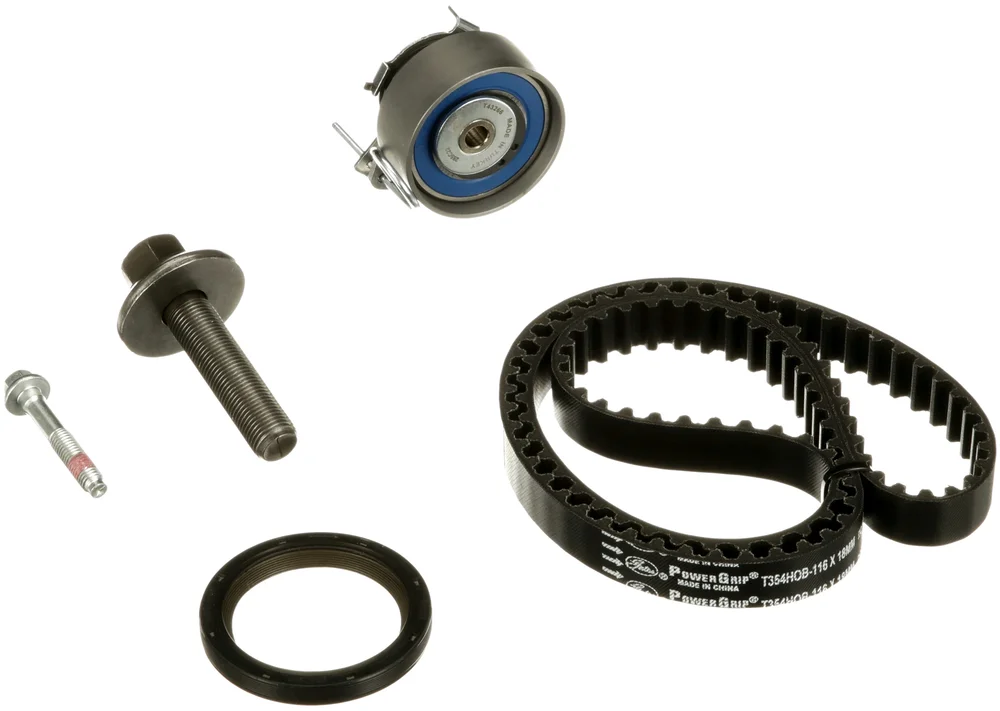 Sada rozvodového řemene GATES K02T354HOB