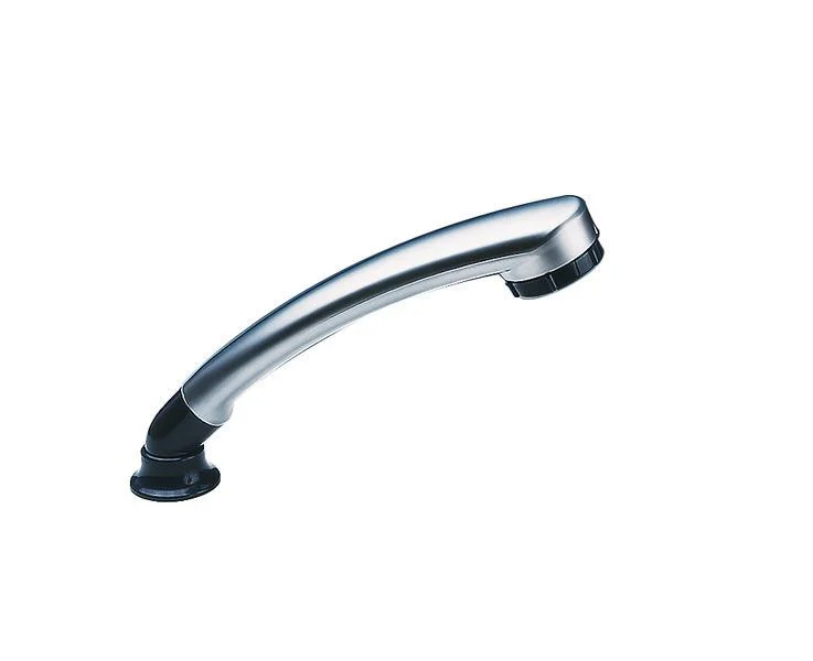 Sprchová sada Duett de-Luxe s vytahovací sprškou matný chrom závit 1/2" tlak do 3 bar montážní otvor 26 mm 310124
