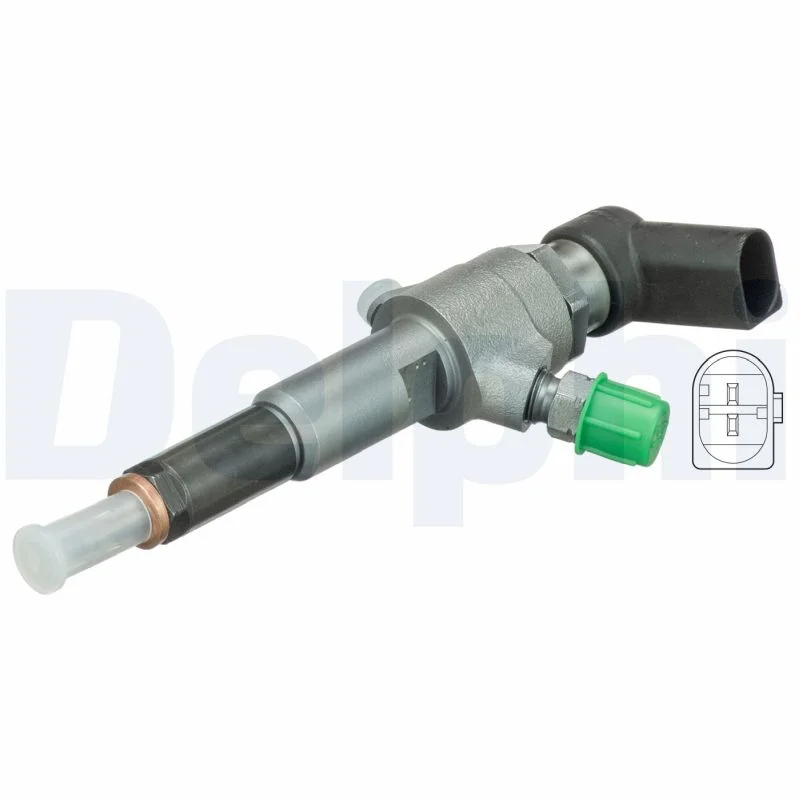 Vstřikovací ventil DELPHI HRD658