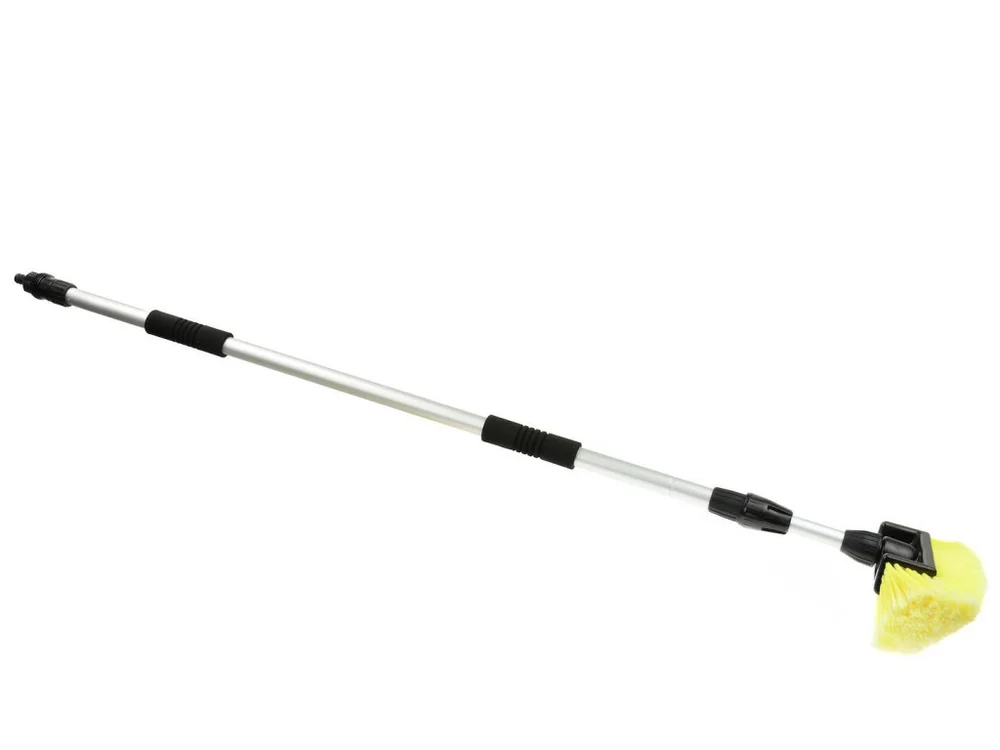 Kartáč mycí teleskopický 130-220cm, pěnový úchop 746891 Kartáč mycí teleskopický 130-220cm, pěnový úchop 746891