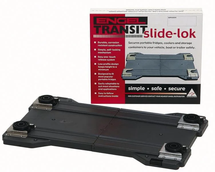 Fixační sada pro chladicí boxy Engel Befestigungskit (pro MT35 / MT45 / MR040) 301899