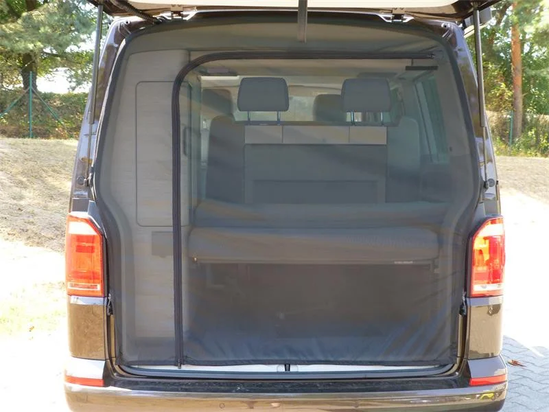 Síť proti hmyzu pro zadní výklopné dveře VW T5 / T6 se zatemněním 304581 Síť proti hmyzu pro zadní výklopné dveře VW T5 / T6 se zatemněním 304581