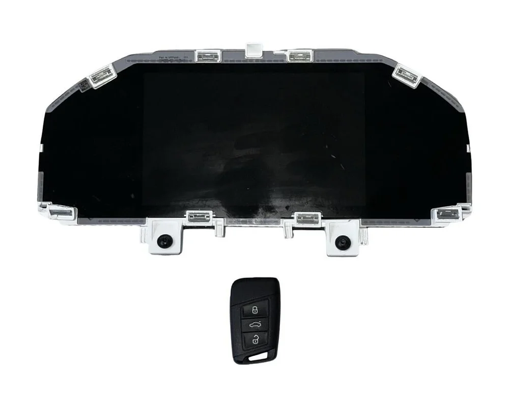 Škoda Fabia 4 hatchback r.v. 2025 benzínové budíky Virtual Cockpit 654920310 S5VX3T70467