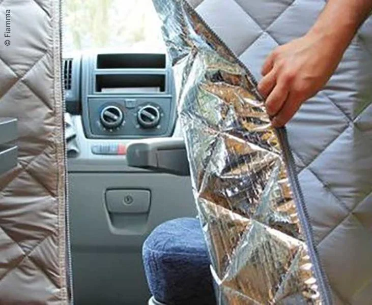 Tepelná dělicí stěna Fiamma Thermo Wall Ducato od r. v. 2007 312586