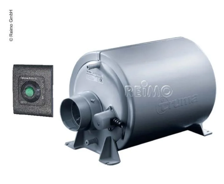 Boiler elektrický Truma Therme TT-2 (5 l, 230 V / 300 W, s černým ovládacím panelem) 305839