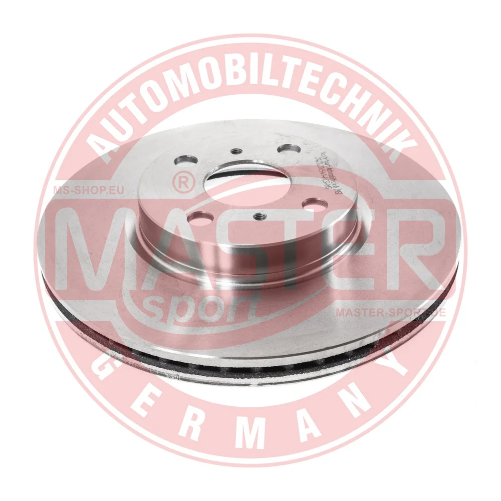 Brzdový kotúč MASTER-SPORT GERMANY 24012202541-PCS-MS Brzdový kotúč MASTER-SPORT GERMANY 24012202541-PCS-MS