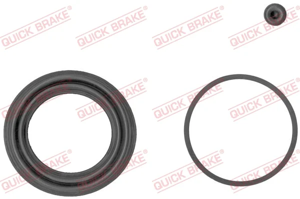 Sada na opravy, brzdový třmen QUICK BRAKE 114-0088 Sada na opravy, brzdový třmen QUICK BRAKE 114-0088