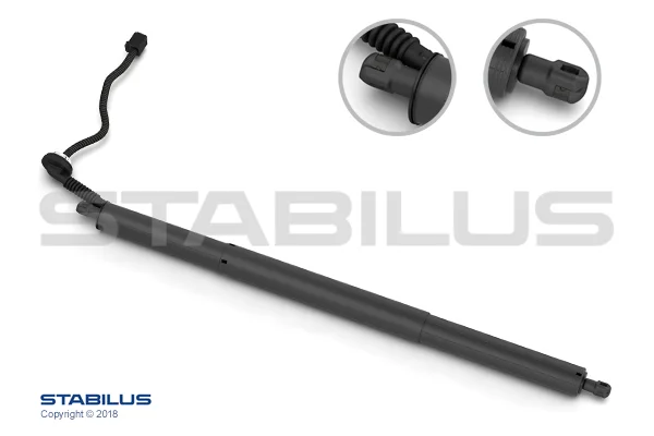 Elektromotor, zadní dveře STABILUS 412313 Elektromotor, zadní dveře STABILUS 412313