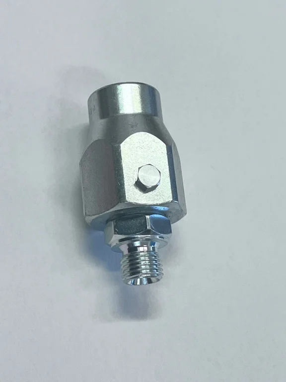Šroubení otočné A-C 1/4" BSP 200/400 bar 743552