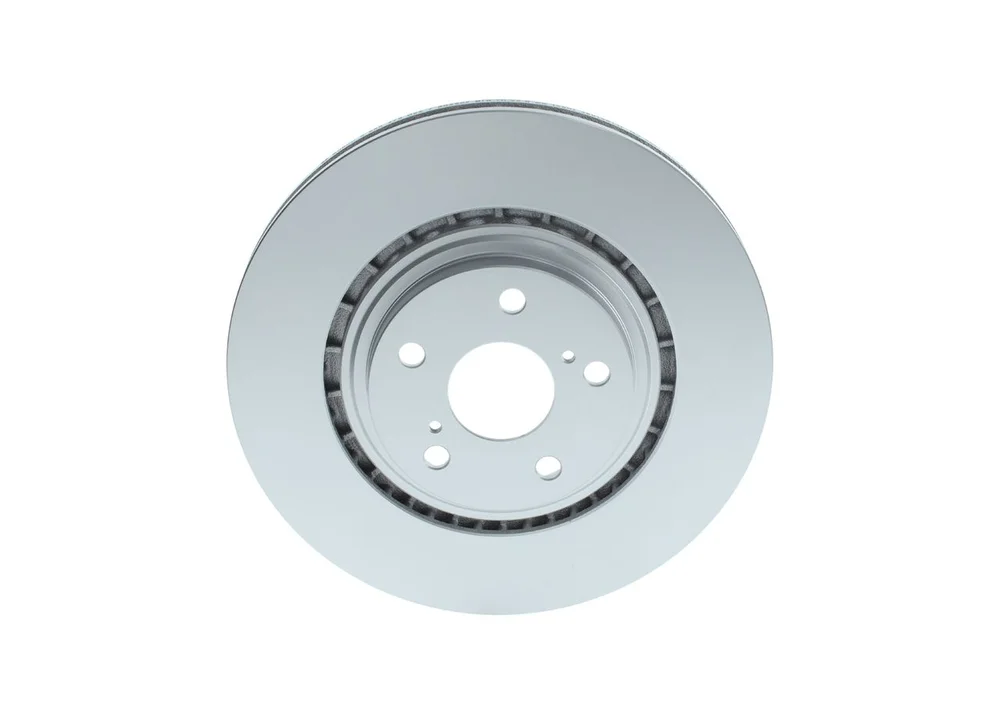 BO 0986479G63 Brzdový kotouč BOSCH - lakovaný
