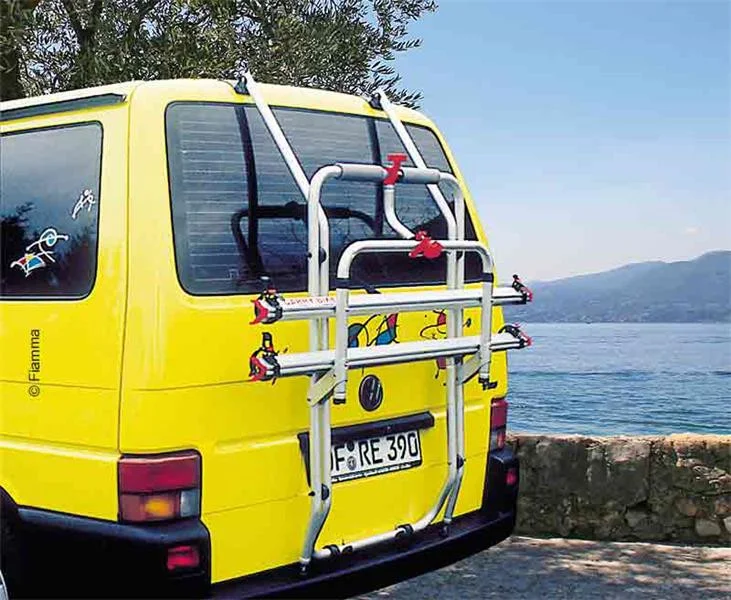 Nosič kol Fiamma Carry-Bike pro VW T4 (pro 2 až 4 kola) 303675