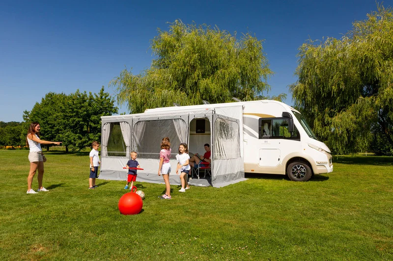 Stan markýzový kompletní Fiamma Privacy Room 260 cm (vinylový, celoroční) 313828