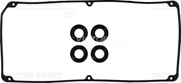 VR 15-53166-01 Sada těsnění víka ventilů VICTOR REINZ 1022136