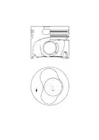 Píst KOLBENSCHMIDT 41094600 – OE 070107065AF