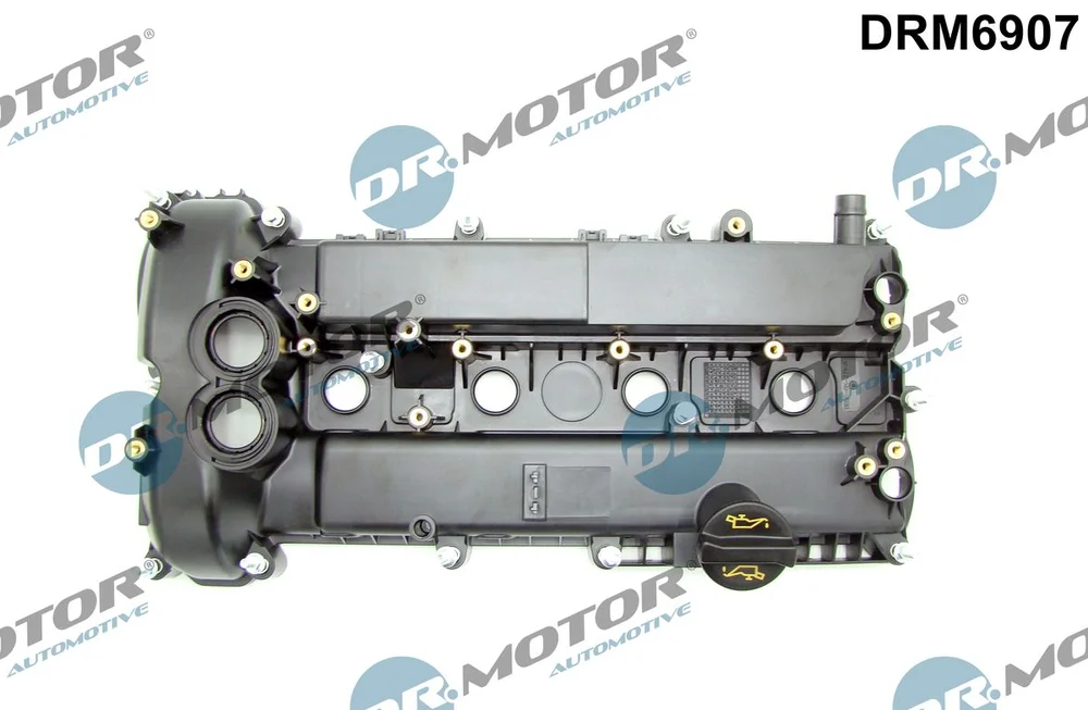 Kryt hlavy válce Dr.Motor Automotive DRM6907 Kryt hlavy válce Dr.Motor Automotive DRM6907