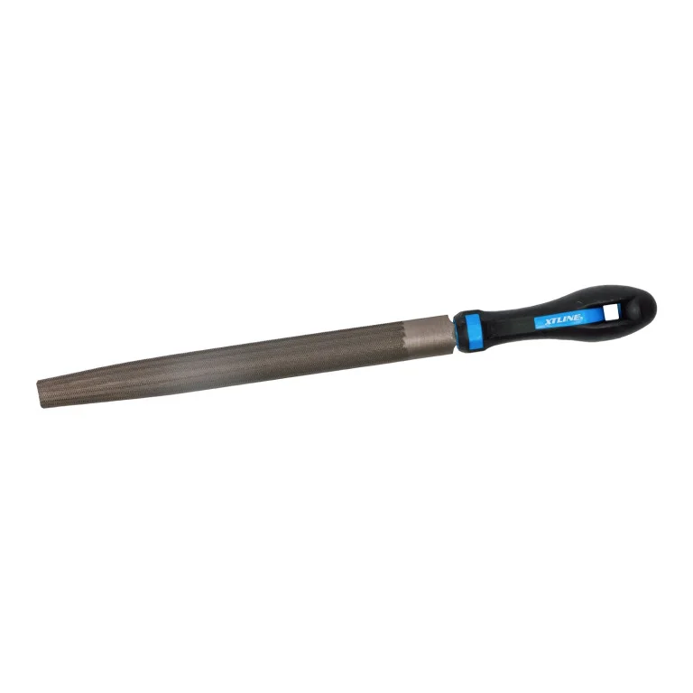 Pilník půlkulatý na kov 250mm 728186