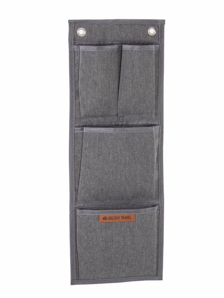 Organizér HOLIDAY TRAVEL Mini, šedý, 20x60cm, očka 314512