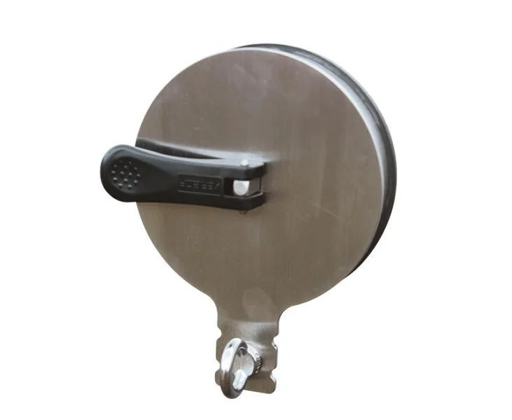 Držák přísavný napínací Multifix nerezový 12 cm s kruhovým okem 310457