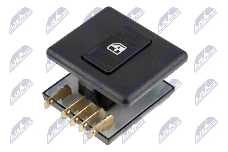 Spínač, zvedací zařízení oken NTY EWS-FT-051 – OE 181449780