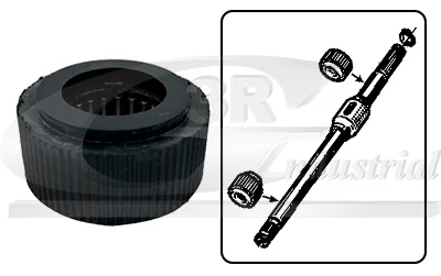 Pouzdro, vřeteno řízení 3RG 80606 – OE 7703090293
