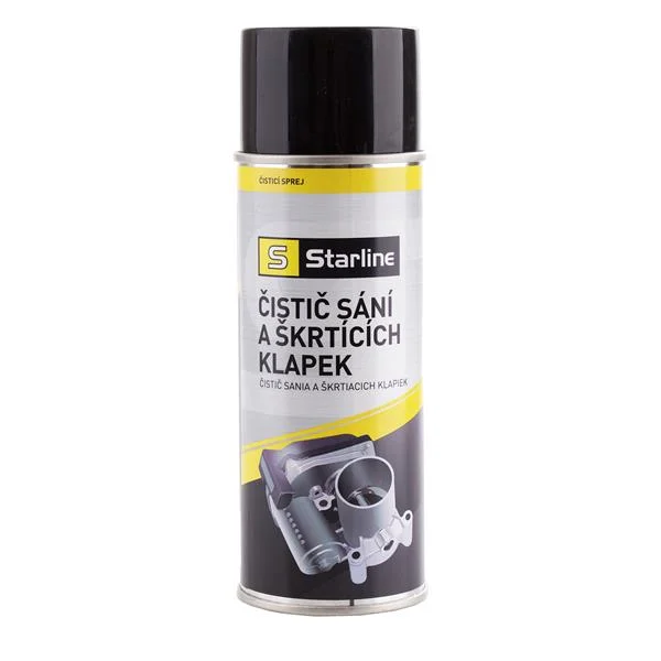 ACST062 STARTLINE Čistič sání a škrtících klapek, 300ml 205868
