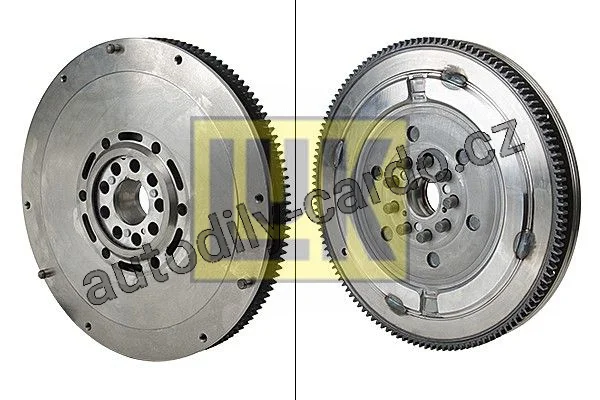 Dvouhmotový setrvačník LUK (LK 415003210) – BMW Dvouhmotový setrvačník LUK (LK 415003210) – BMW