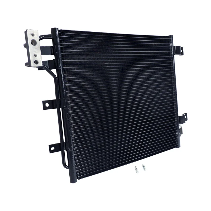 A/C And Transmission Cooler Condenser 228201