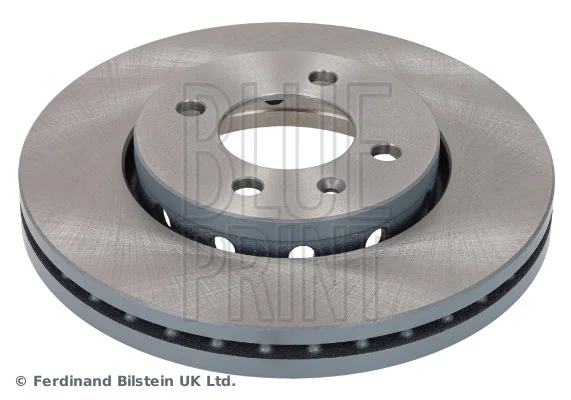 Brzdový kotouč BLUE PRINT ADV1843111 – OE 6N0615301E