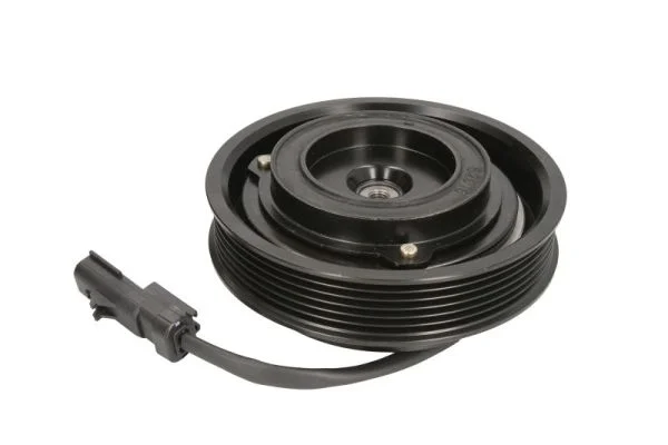 Elektromagnetická spojka, kompresor klimatizace THERMOTEC KTT040191