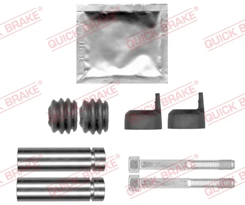 Sada vodicích pouzder, brzdový třmen QUICK BRAKE 113-0004X