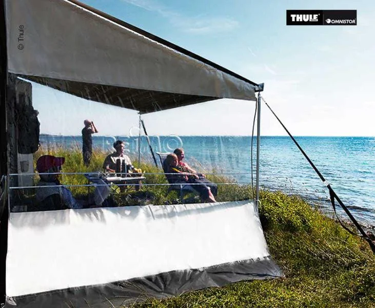 Stěna boční Thule Rain Blocker G2 Side (výsuv 250 cm, výška 225–244 cm) 313611