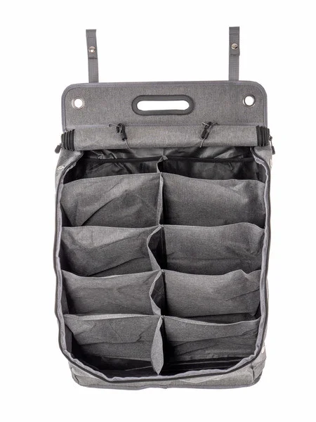 Organizér na boty HOLIDAY TRAVEL, šedý, 48x86cm, na 12 párů bot 314513